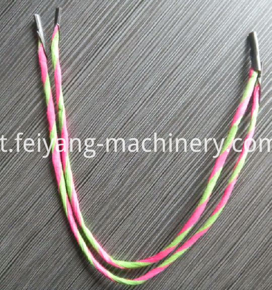 pellicola nera di ribaltamento per manico di sacchetto di carta black tipping film for paper bag handle